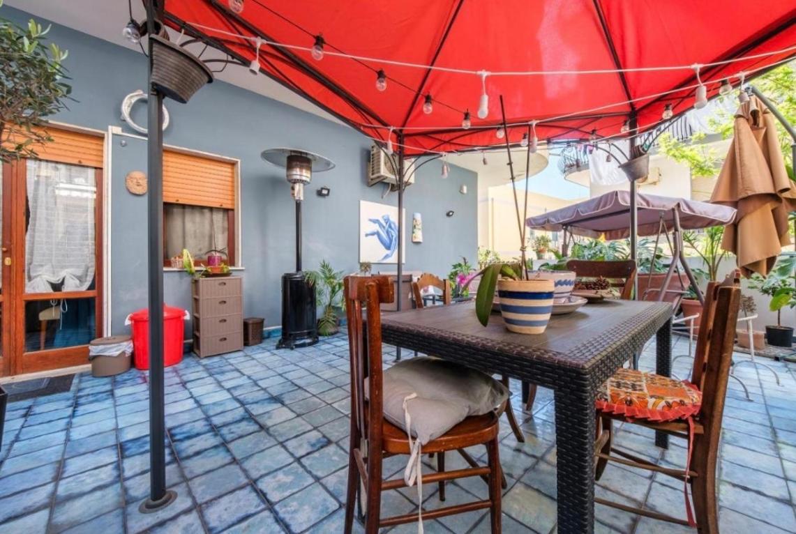 Bed and Breakfast Casa Luce Милаццо Экстерьер фото