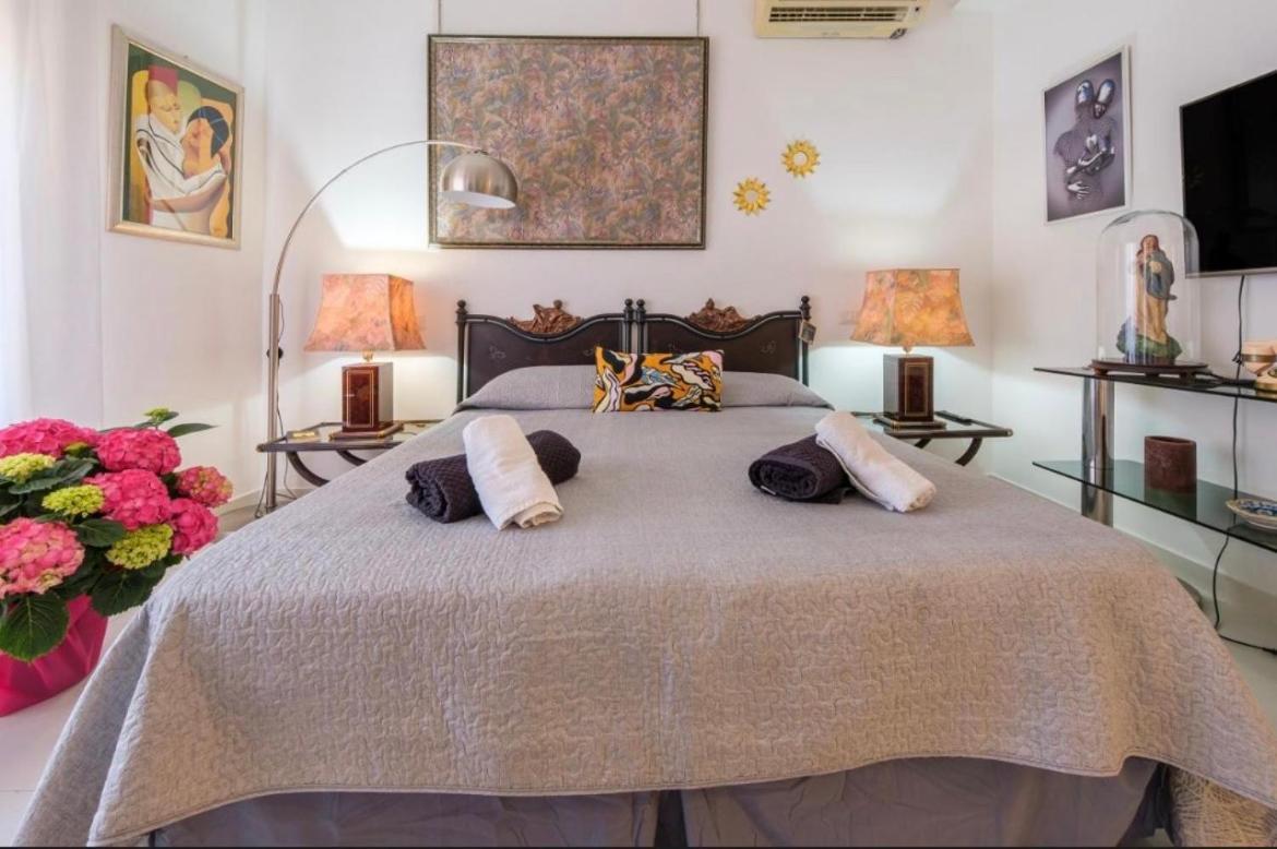 Bed and Breakfast Casa Luce Милаццо Экстерьер фото
