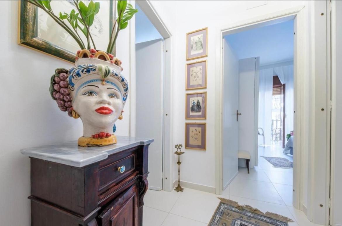 Bed and Breakfast Casa Luce Милаццо Экстерьер фото