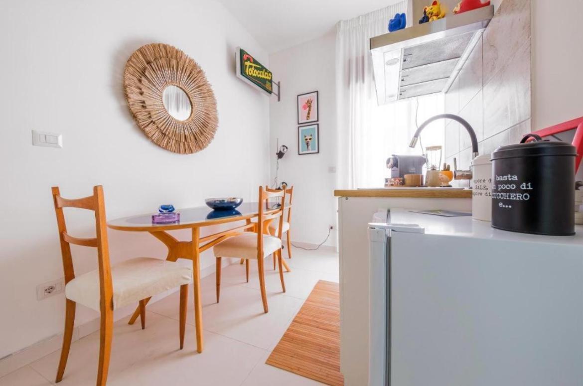 Bed and Breakfast Casa Luce Милаццо Экстерьер фото