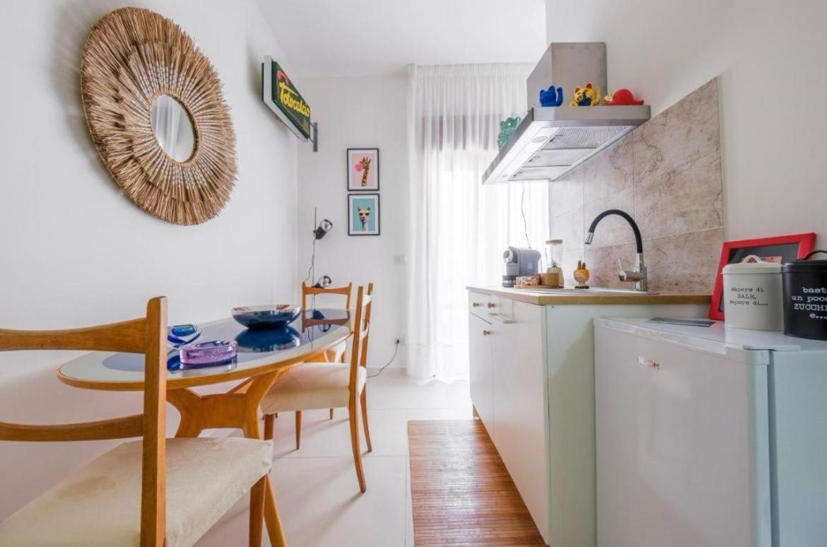 Bed and Breakfast Casa Luce Милаццо Экстерьер фото