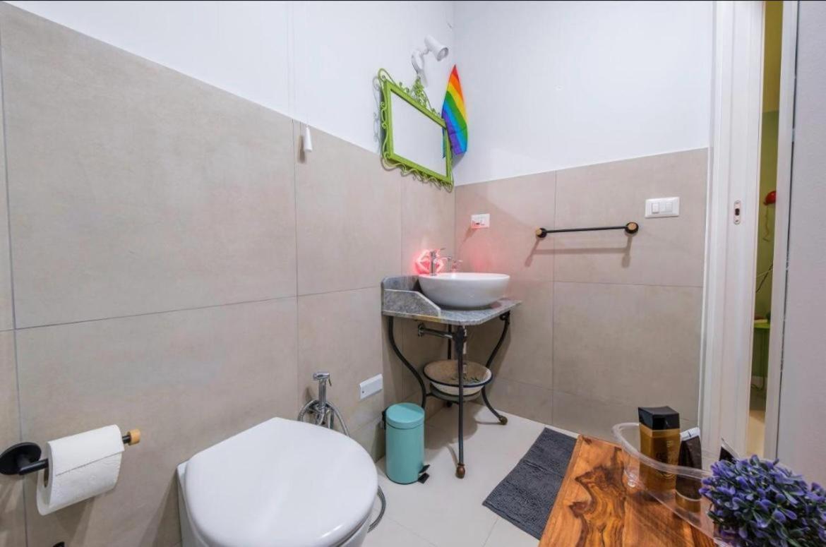 Bed and Breakfast Casa Luce Милаццо Экстерьер фото